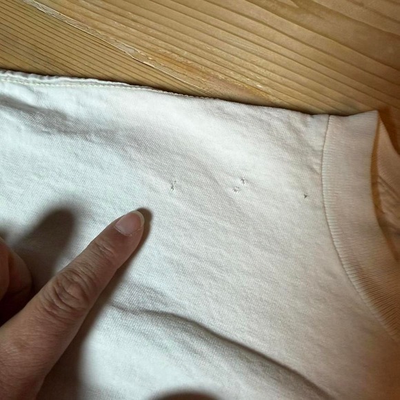 1992 Will Golf 4 Food single stitch cotton t-shirt golf XL - Picture 4 of 8